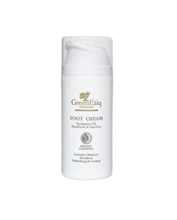 Greenetiq   Bio Foot Cream