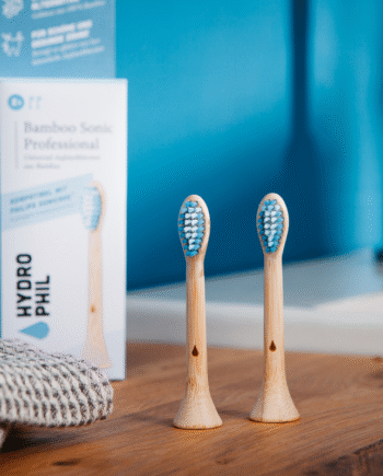Hydrophil   Bamboo Sonic Professional Tandbørstehoved