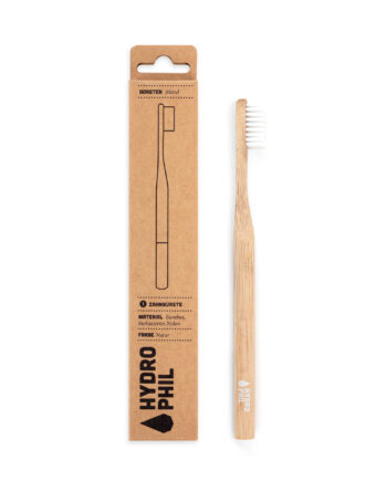 Hydrophil   Bambus Tandbørste   Medium Neutral