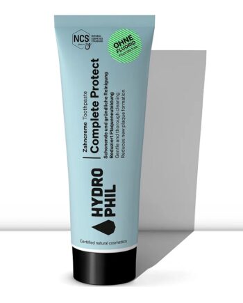 Hydrophil   Tandpasta Uden Fluorid   Complete Protect