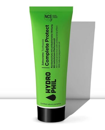 Hydrophil   Tandpasta Med Fluorid   Complete Protect