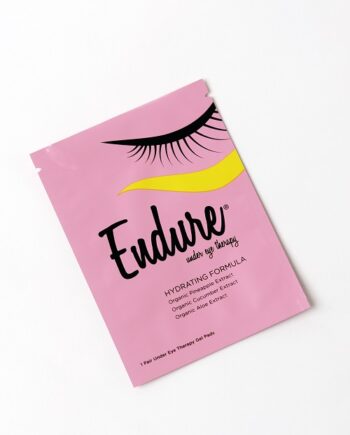 Endure Beauty   Under Eye Therapy Pads Hydrating Formula
