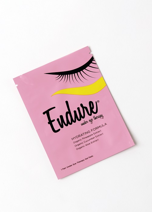 Endure Beauty Under Eye Therapy Pads Hydrating Formula