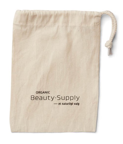 Organic Beauty Supply Makeup Pose