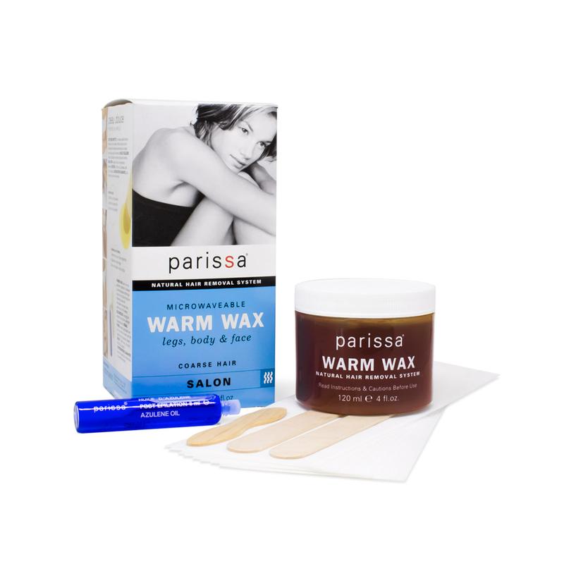 Parissa Warm Wax