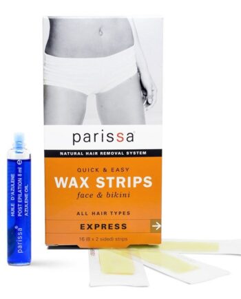 Parissa   Wax Strips Face   Bikini