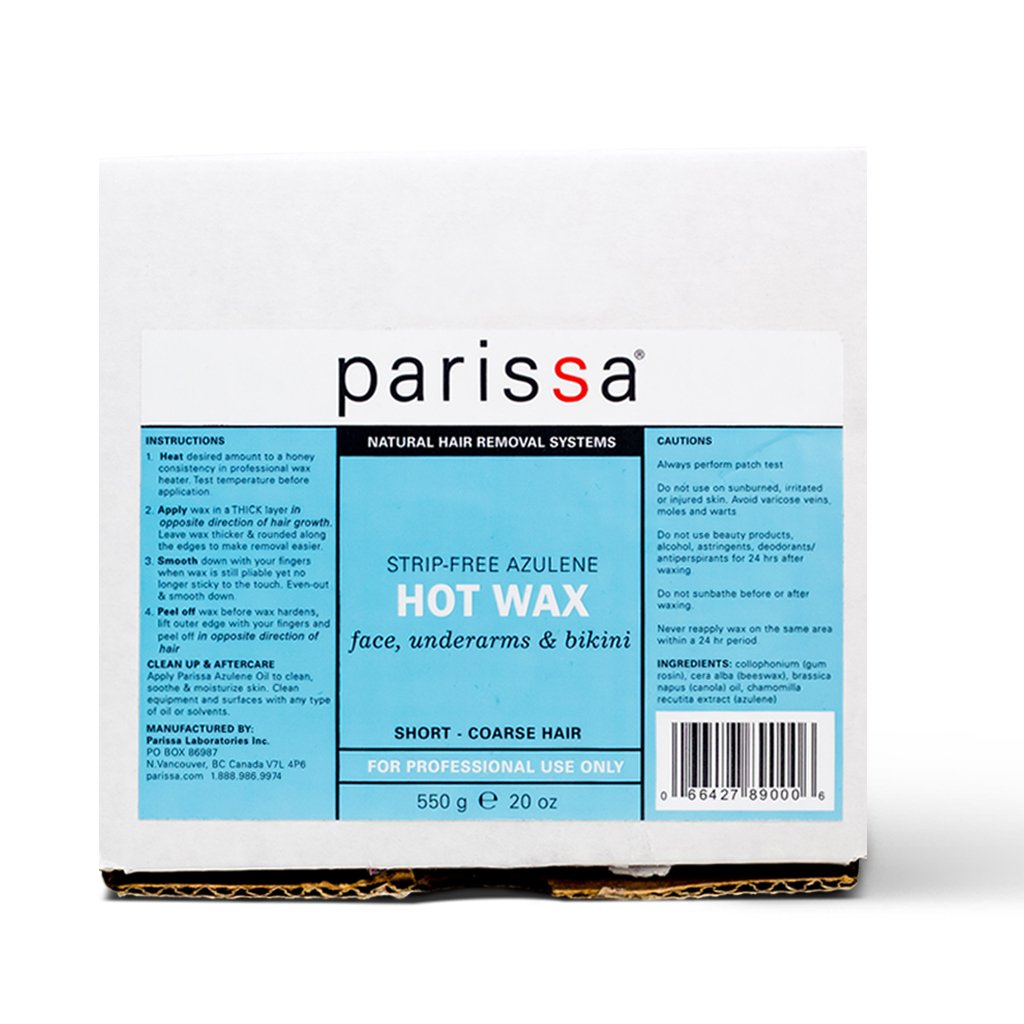 Parissa Professional Hot Wax No Strips