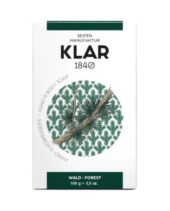 Klar   Hånd  Og Kropssæbe   Forest