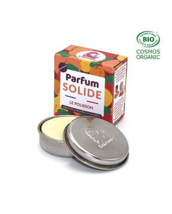 Lamazuna   økologisk Solide Parfume   Sweet   Fruit Notes