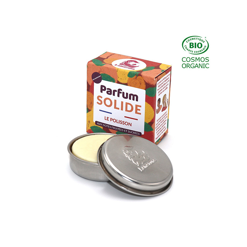 Lamazuna økologisk Solide Parfume Sweet Fruit Notes