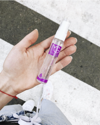 Magnesium Goods   Nail Strengthening Gel