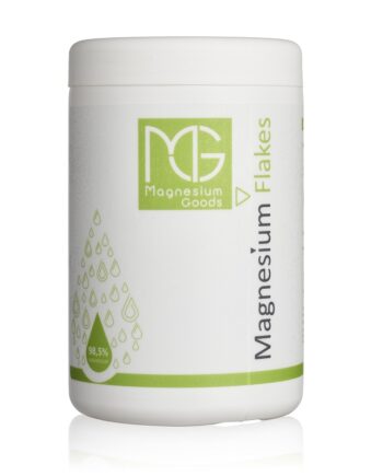Magnesium Goods   Badeflager 800g