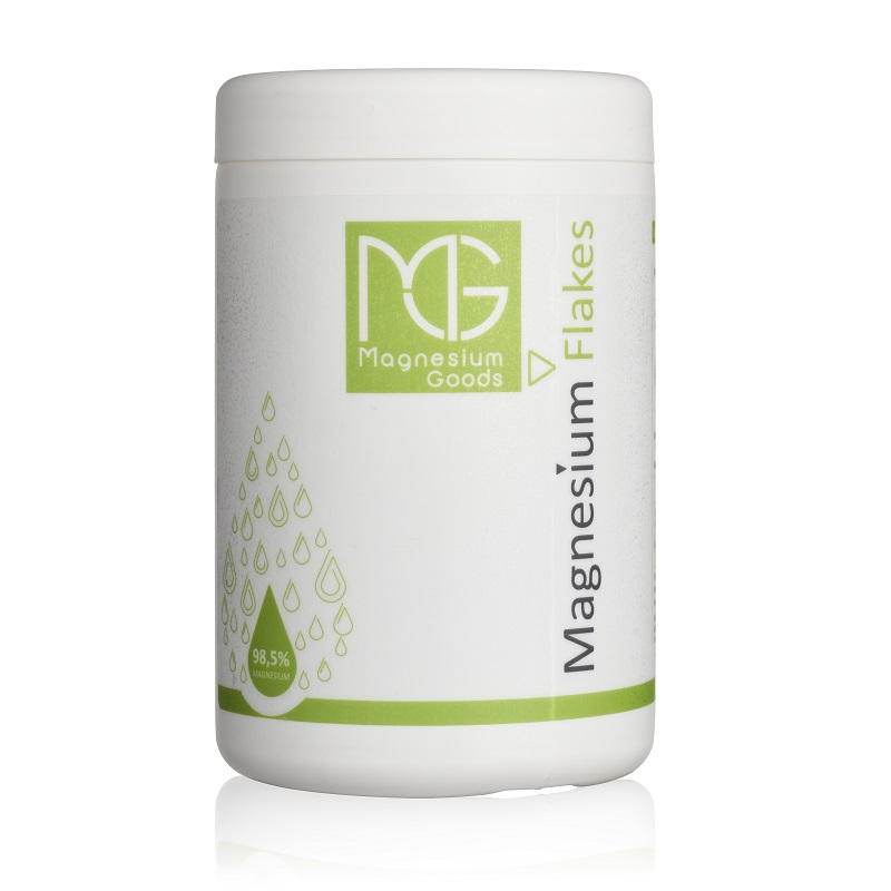 Magnesium Goods Badeflager 800g