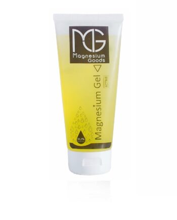 Magnesium Goods   Shower Gel   Active