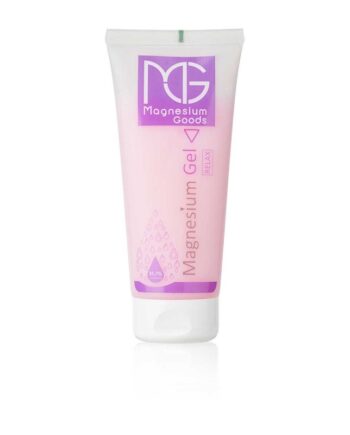 Magnesium Goods   Shower Gel   Relax