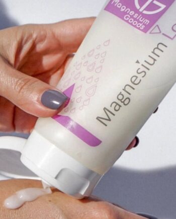 Magnesium Goods   Mild Magnesium Bodylotion