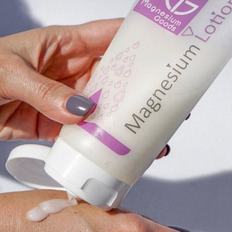 Magnesium Goods Mild Magnesium Bodylotion