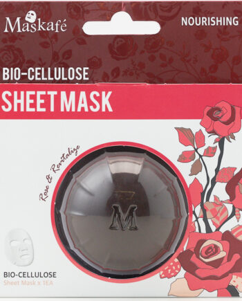 Maskaf?    Nourishing Sheet Mask Bio Cellulose