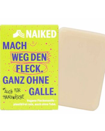 Naiked   Pletfjerner  Og Håndvask Sæbe