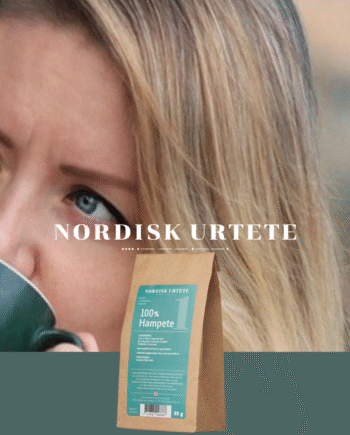 Nordisk Urtete   N 1   100  Hampete