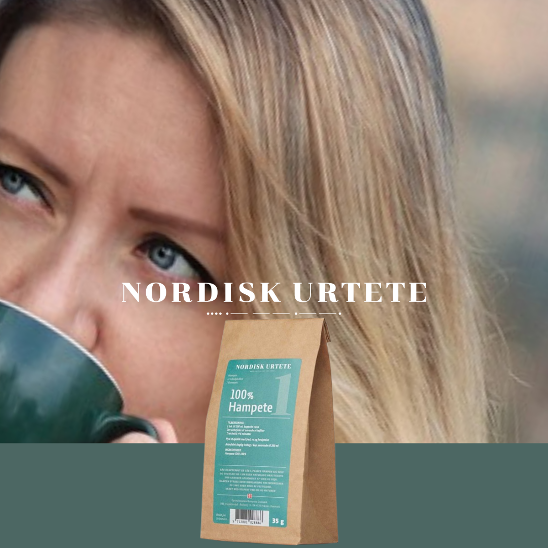 Nordisk Urtete N 1 100 Hampete