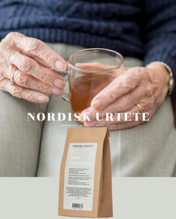 Nordisk Urtete   N 2   Relax Hampete