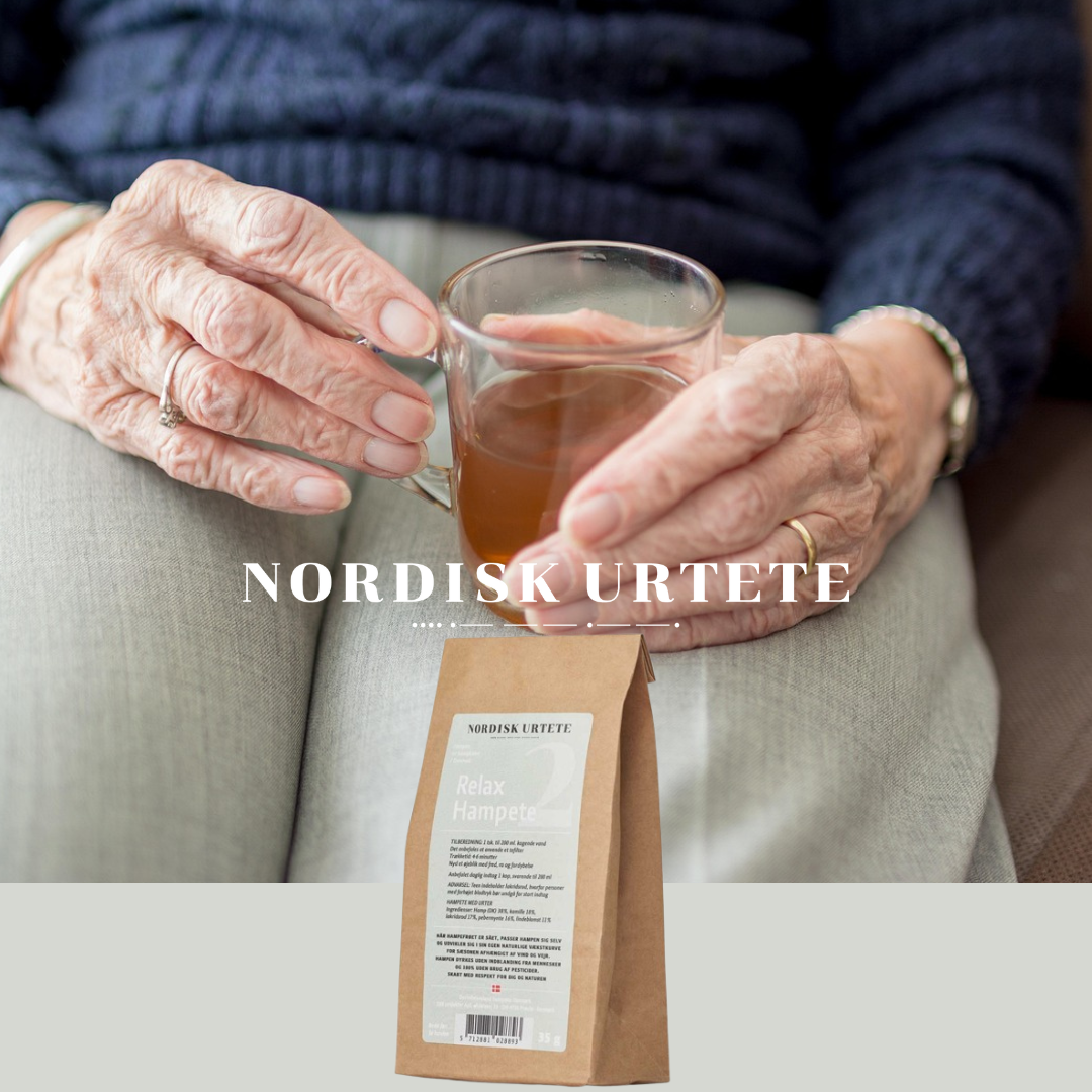 Nordisk Urtete N 2 Relax Hampete