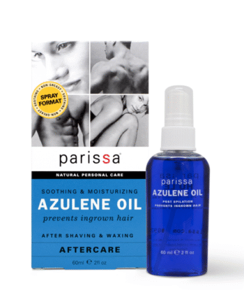 Parissa   Azulene Oil Aftercare