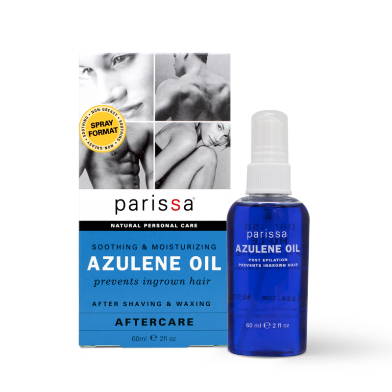 Parissa Azulene Oil Aftercare