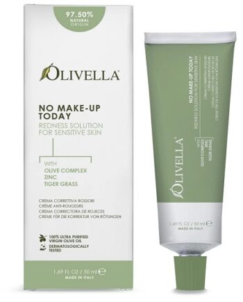 Olivella    No Make Up Today