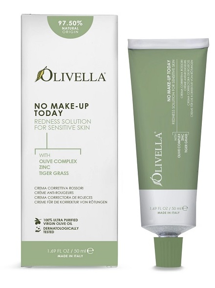 Olivella No Make Up Today