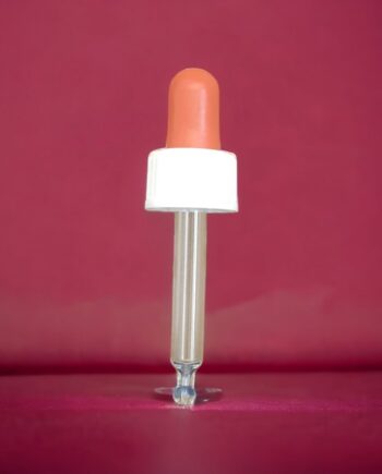 Organic Beauty Supply   Pipettelåg Til 10ml Glasflaske
