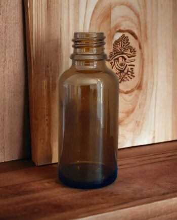 Organic Beauty Supply   Glasflaske 20ml
