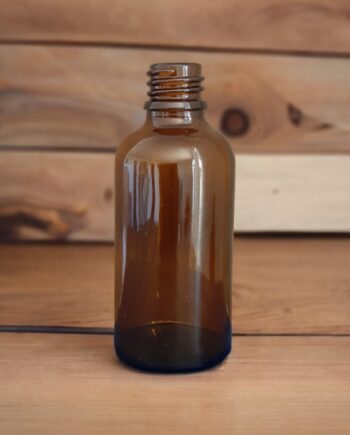 Organic Beauty Supply   Glasflaske 30ml