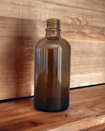 Organic Beauty Supply   Glasflaske 50ml