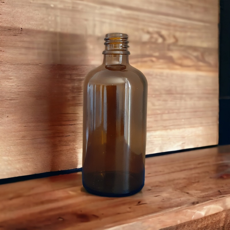 Organic Beauty Supply Glasflaske 50ml