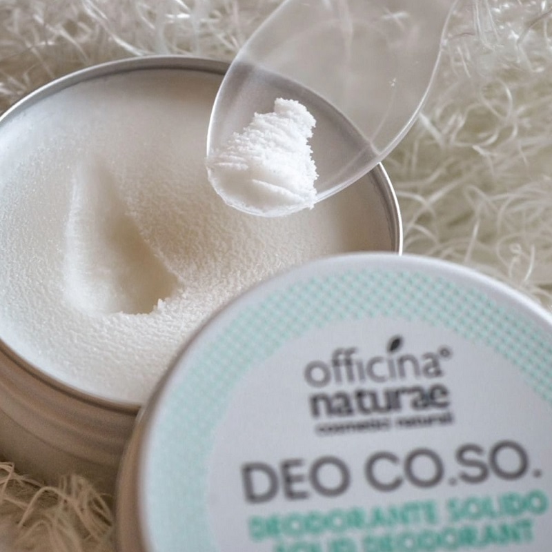Officina Naturae Deodorant Duftneutral