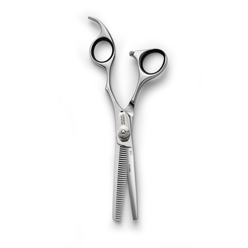 Olivia Garden Frisørsaks 6 35 Silkcut Thinner Eur