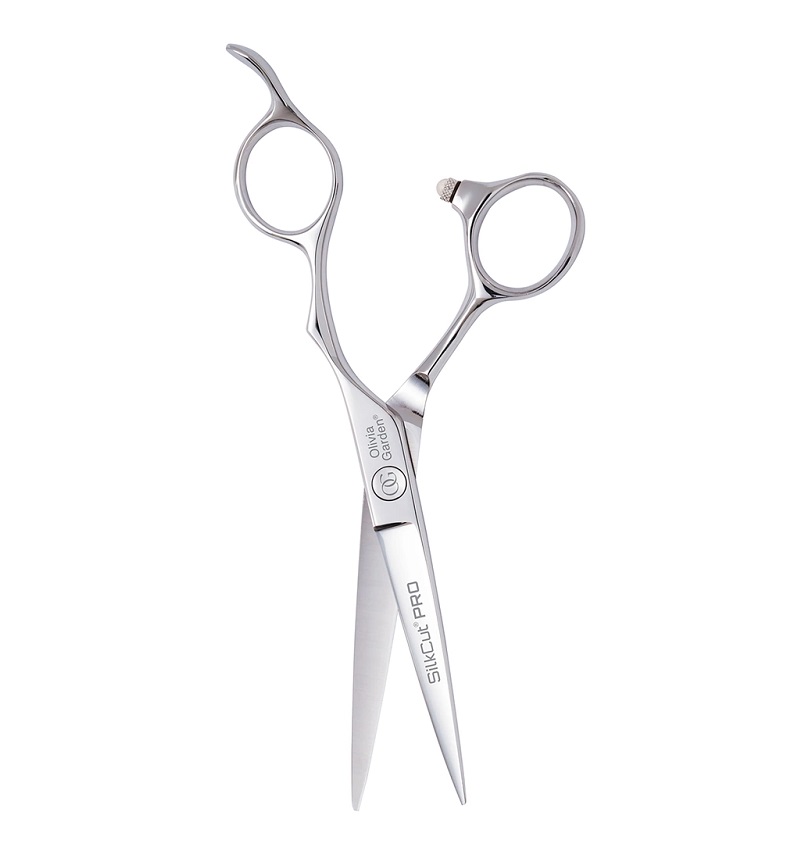 Olivia Garden Frisørsaks 6 5 Silkcut Shear