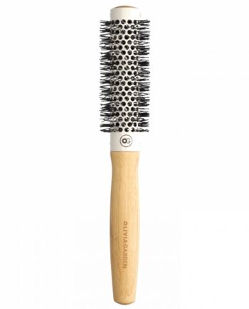 Olivia Garden    Termisk Styling Hårbørste Med Bambus Skaft   23mm