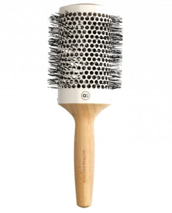 Olivia Garden    Termisk Styling Hårbørste Med Bambus Skaft   63mm
