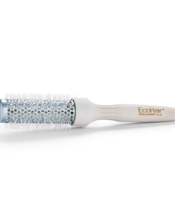 Olivia Garden    Ecohair   Termisk Styling Hårbørste Med Bambus Skaft   34mm
