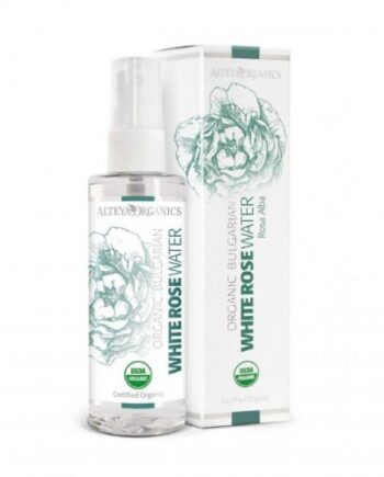 Alteya Organics   Alba White Rose Water 100ml