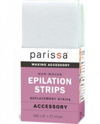 Parissa   Epilation Strips Small 5  X 2