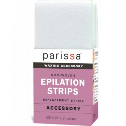 Parissa Epilation Strips Small 5 X 2