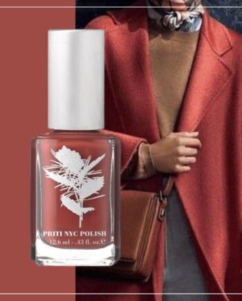 Priti Nyc   N 353   Heartthrob Hibiscus   Autumn   Winter Collection 2025 26
