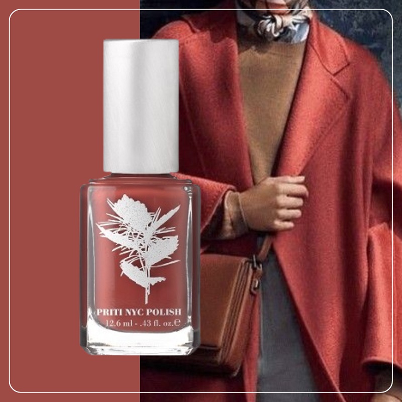 Priti Nyc N 353 Heartthrob Hibiscus Autumn Winter Collection 2025 26
