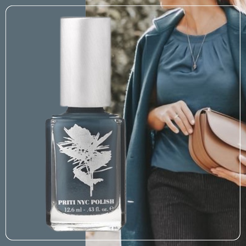 Priti Nyc N 508 Rabbit Tracks Autumn Winter Collection 2025 26