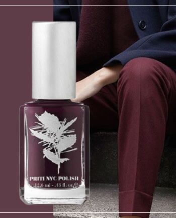Priti Nyc   N 354   Black Magic Rose   Autumn   Winter Collection 2025 26