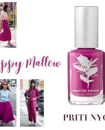 Priti Nyc   N 261   Poppy Mallow